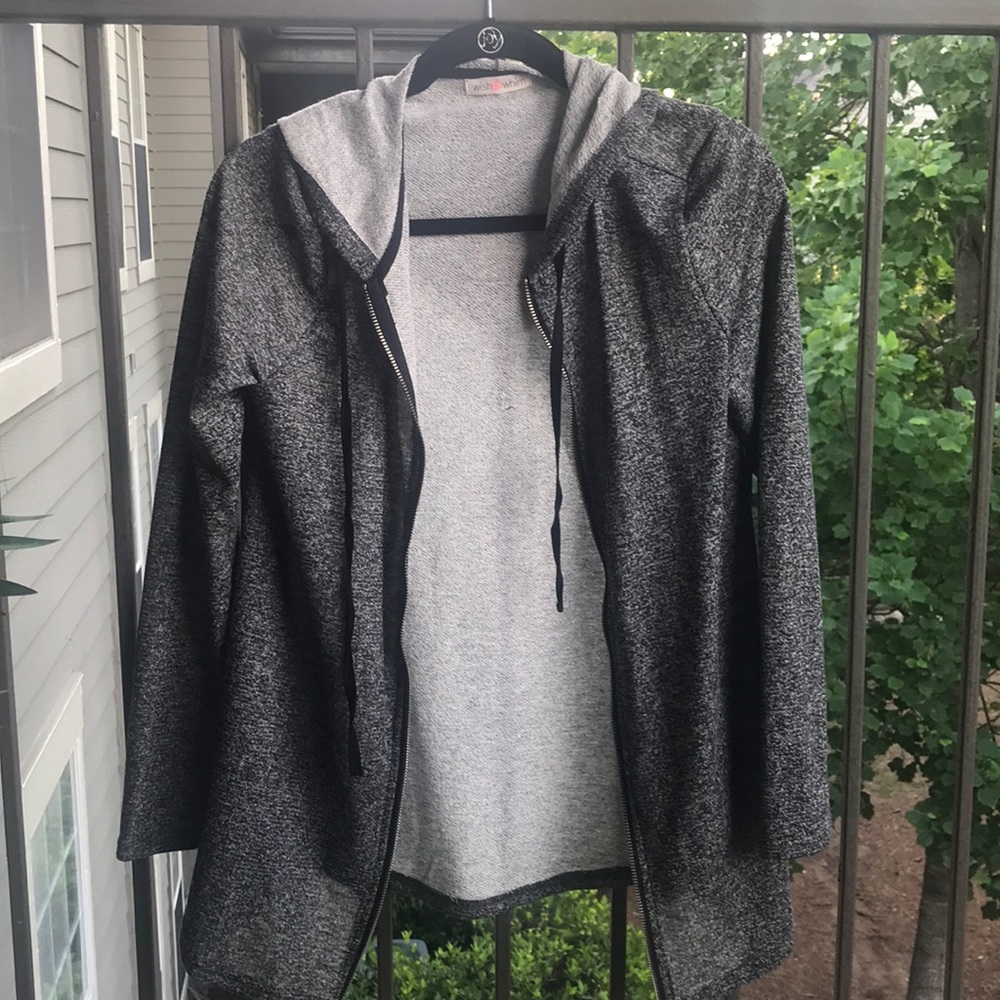 Wish Whim light jacket